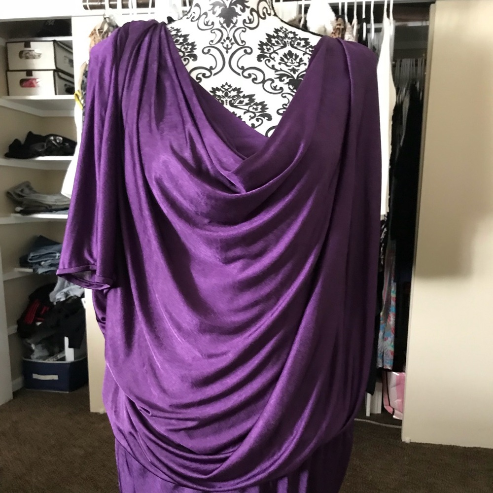 BCBG Runway Mini Dress
